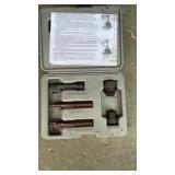 Alternator Decoupler Tool Set