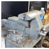 Master Force Bench Vise Buyer Must Remove