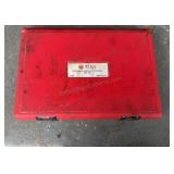 Matco SR20K Master Spindle Rethreader Die Set