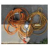 Outdoor Extension Cords & Timer