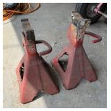 Matco 3 Ton Jack Stands