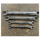 Snap on Line Wrenches Metric