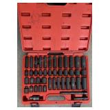 Neiko 3/8 Impact Socket Set