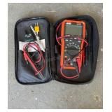 Ames Volt Ohm Meter