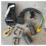 Trailer Hitch Adapter, Plugs & Hooks