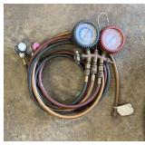 A/C Manifold Gauge Set