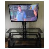 40 inch Samsung Flat Tv With Stand
