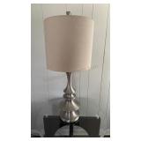 Metal Table Lamp