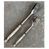 Snapon 3/8 & 1/2 inch Drive Ratchets