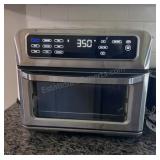 Chefman Toaster Oven AirFryer (Tested Works)
