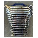 Gear Wrench Metric Set