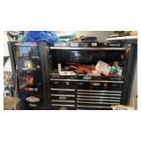 Matco Tool Box No Contents Included Has Keys