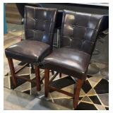Matching Set of Chairs