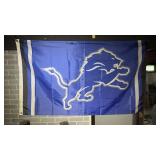 Detroit Lions Flag