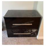 Night stand 18.5x28x22 inches tall