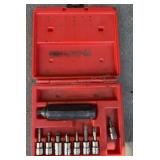 Snapon Impact Driver Set