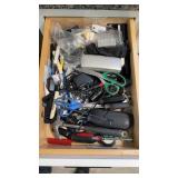 Contents of Kitchen Junk Drawer