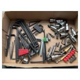 Torx Bits Hex Keys & More