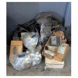 Lot of Various Automotive Parts