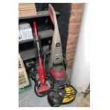 Steamer Vacuum & Carpet Cleaner