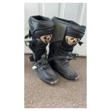 Thor Size 11 Motorcycle Boots