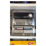 Aiwa Stereo W/ Speakers