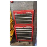 Craftsman Tool Box W/ Keys