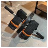 P90x Multi Workout Wheel