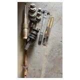 Seal Pullers Drivers & Slide Hammer