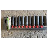 1/2 Drive SAE Impact Sockets