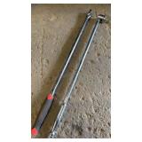 1/2 Drive Breaker Bars