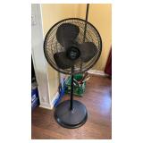 Floor Fan tested Works