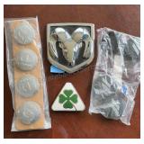 Wheel Caps & Emblems