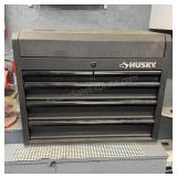 Husky Tool Box no key