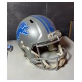 Lions Crown Royal Bar Display Helmet