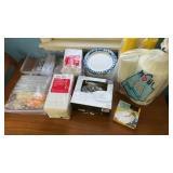 Disposable Plates Cups & Flatware