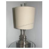 Metal Table Lamp