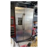 GE Fridge Cold But Compressor Makes Noise