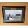 Arnold Palmers Farewell Signed Framed Photo