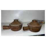 Stoneware Crocks