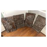 Plaster Scenes 10ï¿½x15ï¿½