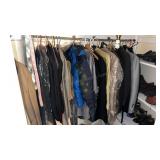 Menï¿½s Vintage Closet Jackets Leather Italy