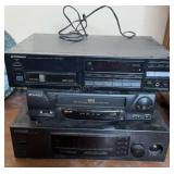 Pioneer, Kenwood, Samsui stereos, Not Tested