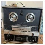 Concord Automatic Reverse Hystersis Tape Machine