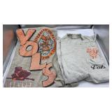 Vintage U of Tennessee T Shirts Sz XL