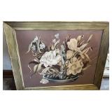 Art Deco Print 32 1/2 x 26 1/2