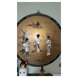 Asian Wall Decor