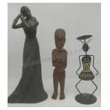 African Art Figurines