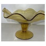 Yellow Florentine Bowl 12ï¿½
