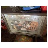 Budweiser Kings of Africa Sign